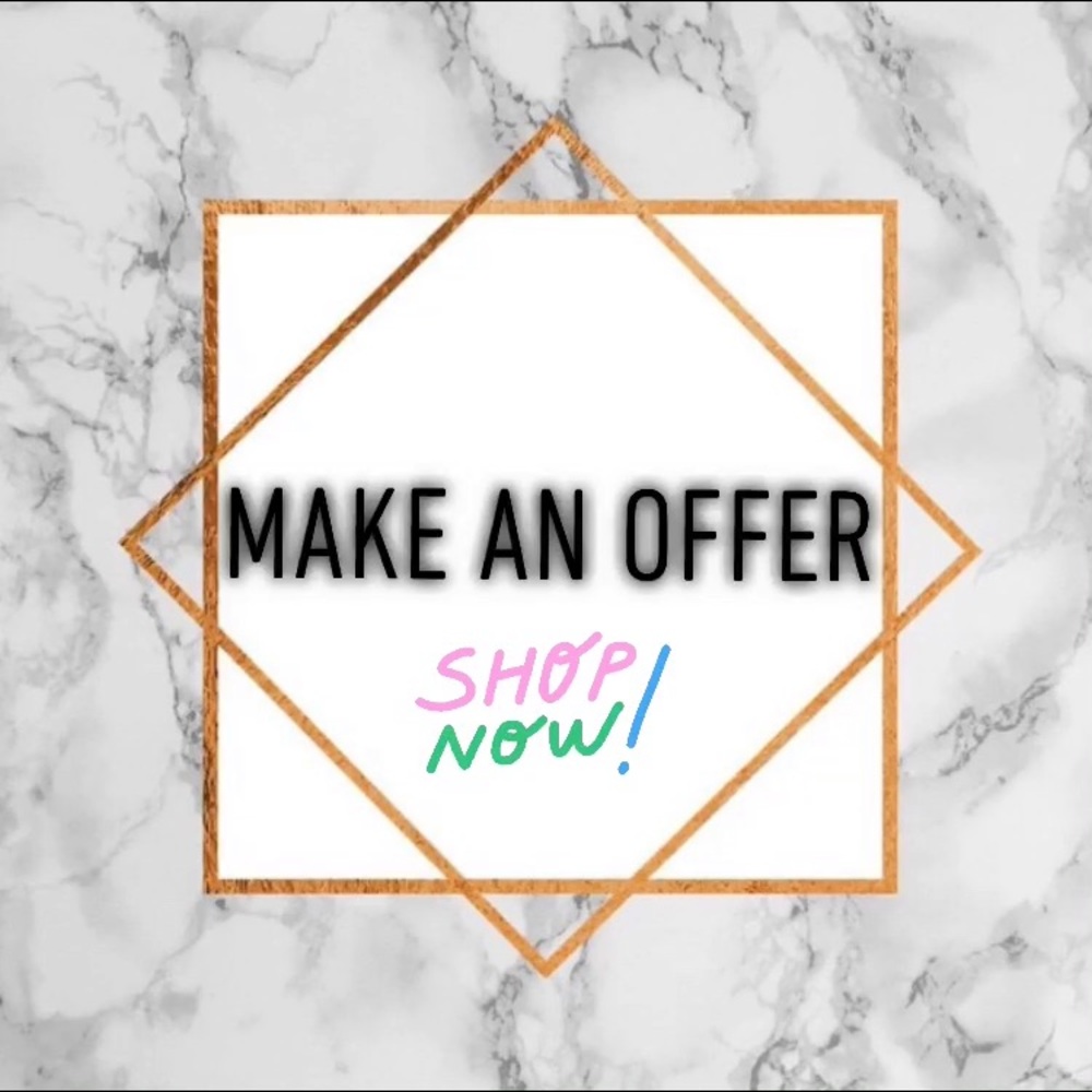MAKE ME AN OFFER